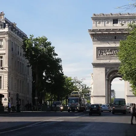 Appartement Champs-elysees